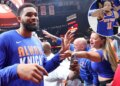 Don't look now: Knicks playing like best team in Eastern Conference