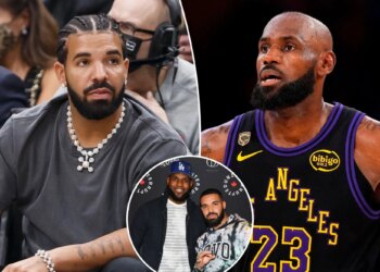 Drake blasts LeBron James in "1 AM In Albany" of ICEMAN