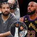 Drake blasts LeBron James in "1 AM In Albany" of ICEMAN