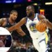 Draymond Green threatens Knicks supporter with 'smashing kids' post as Warriors star keeps beefing with fan base
