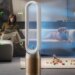 Dyson put a camera on its purifier so fresh air can follow you around