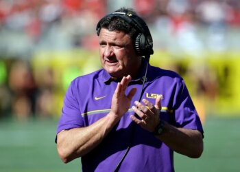 Ed Orgeron