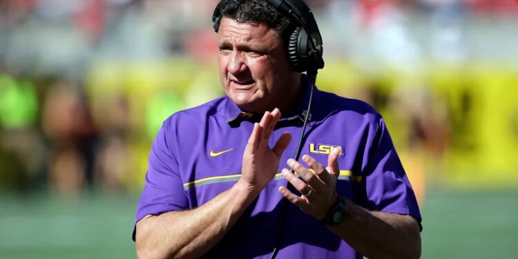 Ed Orgeron