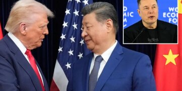 Elon Musk to join Trump in China for high-stakes Xi meeting