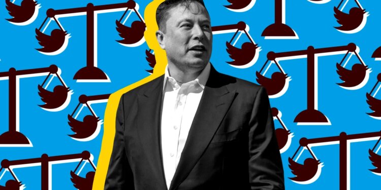 Elon Musk will settle the feds’ Twitter lawsuit with pocket change