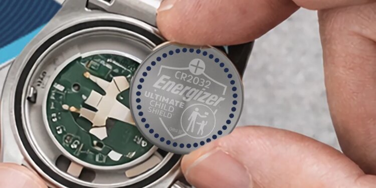 Energizer’s new coin batteries won’t cause ingestion burns if swallowed
