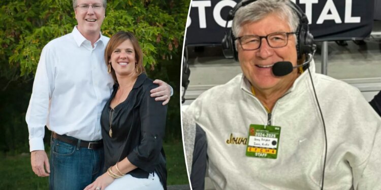 Ex-Iowa coach Fran McCaffery, wife accused of trying to get longtime radio voice fired