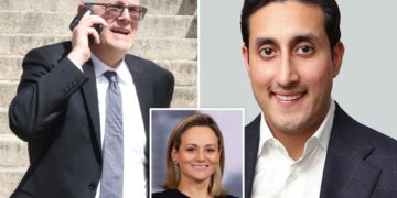 Ex-JPMorgan banker Chirayu Rana dealt second major legal blow in explosive sex slave lawsuit