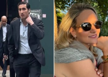 Ex-JPMorgan banker Chirayu Rana files wild new claims against Lorna Hajdini