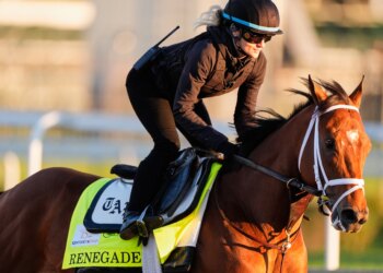 FanDuel Racing promo code for the Kentucky Derby: Bet $5, get $25 in racing bonus