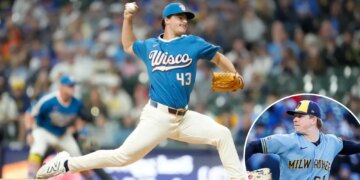 Fantasy baseball managers should mine Brewers’ endless pitching pipeline