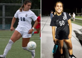 Female World Cup soccer hopeful accused of raping 14-year-old boy with braces multiple times