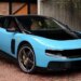 Ferrari reveals its first EV, with design help from Jony Ive
