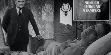 Film buff finds lost 1968 vampire TV movie that was rumored to be so scary it was ordered destroyed