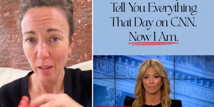 Fired CNN anchor Brooke Baldwin comes forward with shocking sexual assault account