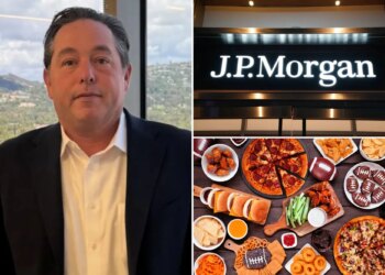 Fired JPMorgan employee who claimed wrongful termination over $642.50 'Super Bowl' deli platter awarded $4M