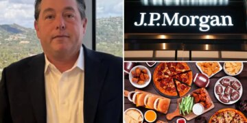 Fired JPMorgan employee who claimed wrongful termination over $642.50 'Super Bowl' deli platter awarded $4M