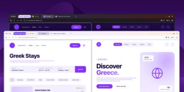 Firefox is working on a rounded redesign with easy-to-find controls for privacy and AI
