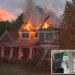Former Michigan TV anchor's home reduced to ashes in overnight fire