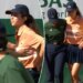 French Open ball girl exits match due to sweltering heat in worrying scene