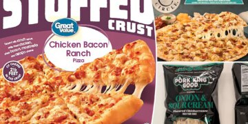 Frozen pizzas sold at Walmart, Aldi recalled over salmonella risk
