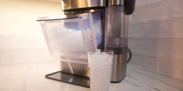 GE’s nugget ice maker is nearly half off if you buy it refurbished