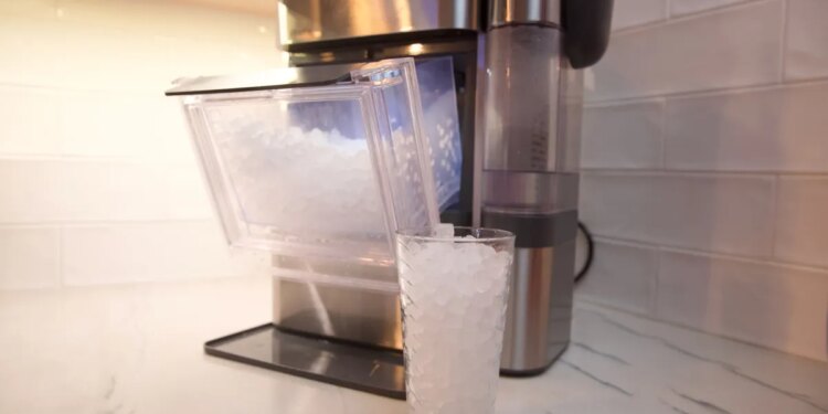 GE’s nugget ice maker is nearly half off if you buy it refurbished