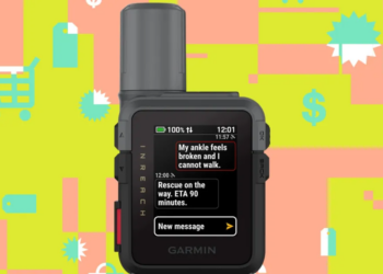 Garmin’s mini satellite communicators are on sale for up to 40 percent off