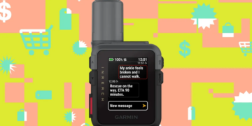 Garmin’s mini satellite communicators are on sale for up to 40 percent off