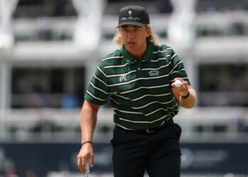 Garrick Higgo's PGA Championship penalty far outweighed the crime