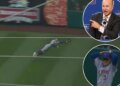 Gary Cohen breaks out SAT word to describe Carson Benge's Mets catch