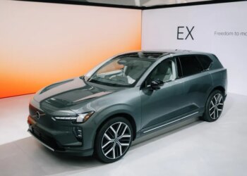 Gemini will use Volvo’s external cameras to interpret parking signs