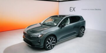 Gemini will use Volvo’s external cameras to interpret parking signs