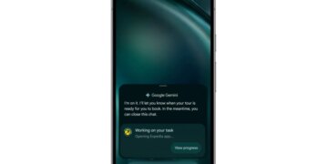 Gemini’s biggest new features are all about controlling your phone