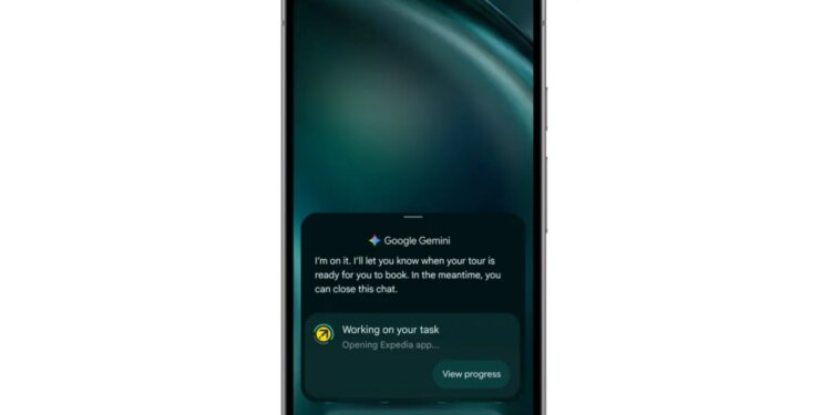Gemini’s biggest new features are all about controlling your phone