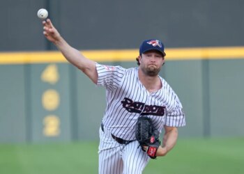 Gerrit Cole will start for the Yankees on Friday.