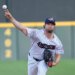 Gerrit Cole will start for the Yankees on Friday.