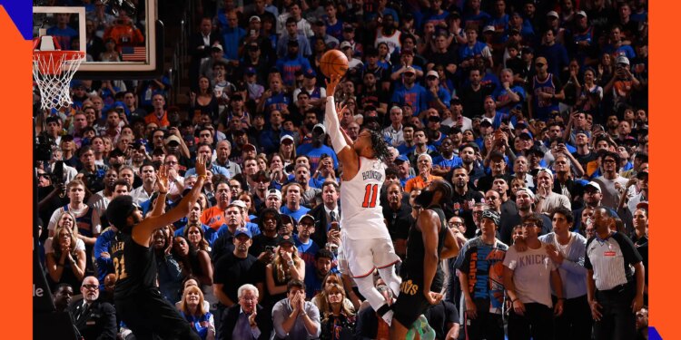 Get tickets for Game 2 of the Knicks-Cavs Eastern Conference Finals at MSG