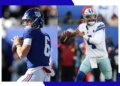 Get tickets for NY Giants 2026 MetLife home opener against Cowboys