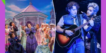 Get tickets for Tony-nominated Schmigadoon and Lost Boys