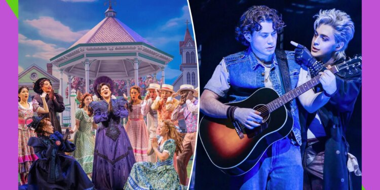 Get tickets for Tony-nominated Schmigadoon and Lost Boys