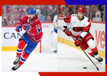 Get tickets for the Canadiens vs. Hurricanes Eastern Conference Finals