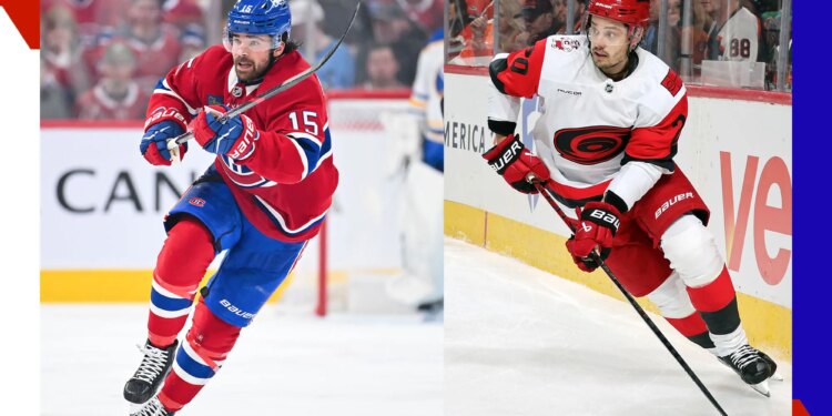Get tickets for the Canadiens vs. Hurricanes Eastern Conference Finals