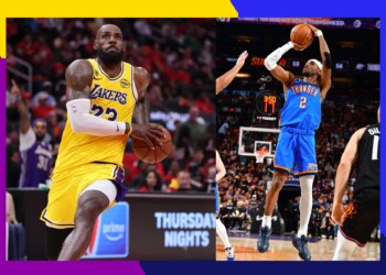 Get tickets for the Lakers vs. Thunder 2026 NBA playoff series