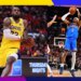 Get tickets for the Lakers vs. Thunder 2026 NBA playoff series