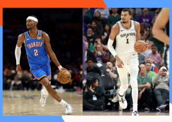Get tickets for the Thunder vs. Spurs 2026 Western Conference Finals
