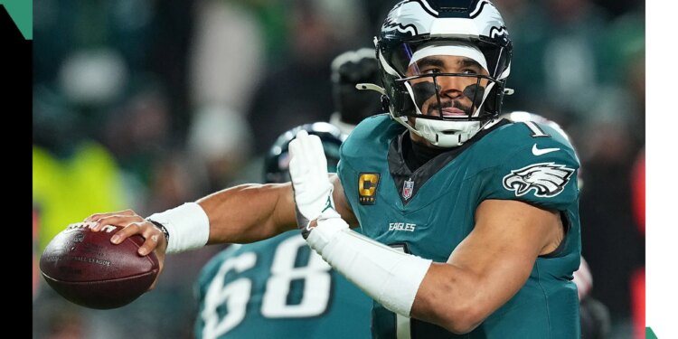 Get tickets to Philadelphia Eagles 2026 home games