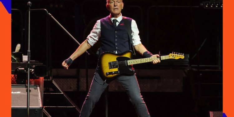 Get tickets to see Bruce Springsteen at MSG and Barclays Center