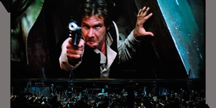 Get tickets to see NY Philharmonic perform 'Return of the Jedi'