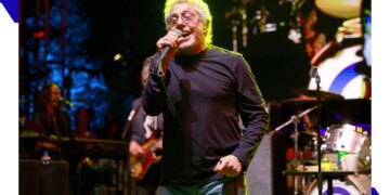 Get tickets to see Roger Daltrey of The Who on his possible farewell tour